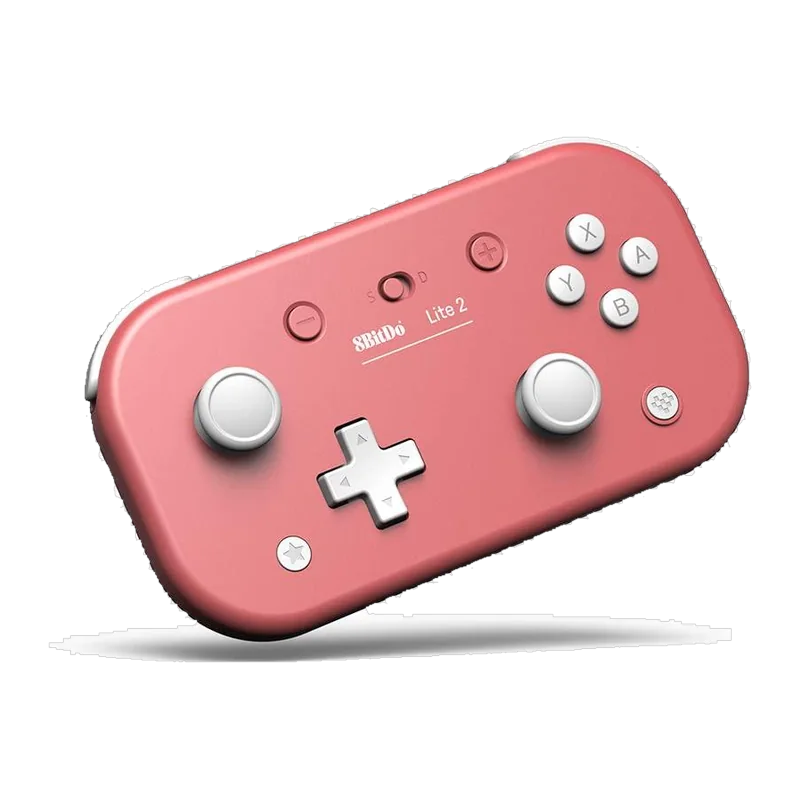 8BitDo Lite 2 Rosado