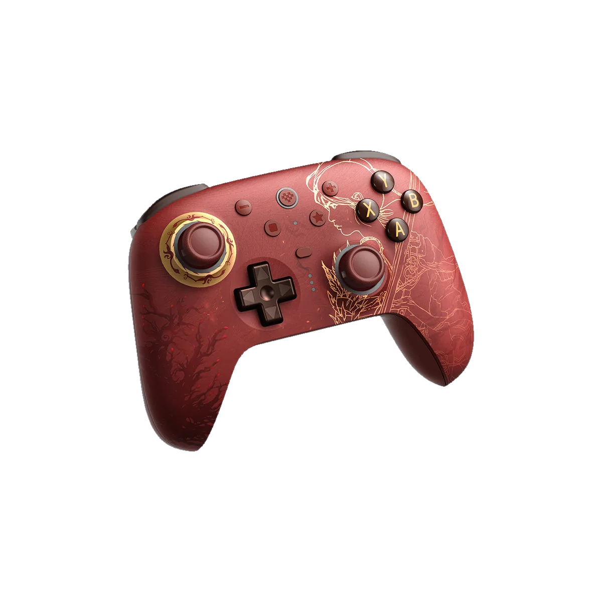 8BitDo Ultimate 2 Wireless Wuchang Edition