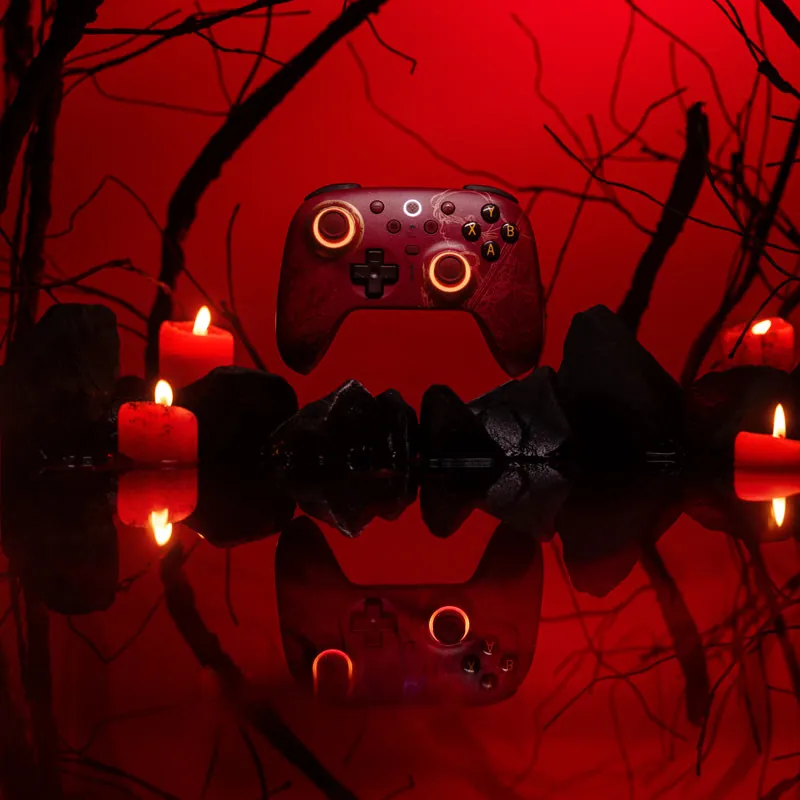 8BitDo Ultimate 2 Wireless Wuchang Edition, imagen 1