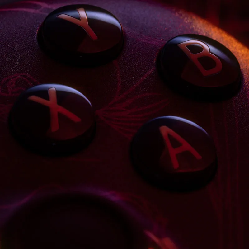8BitDo Ultimate 2 Wireless Wuchang Edition, imagen 2