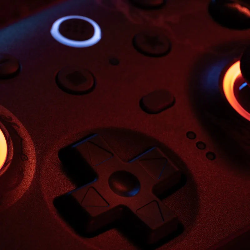 8BitDo Ultimate 2 Wireless Wuchang Edition, imagen 3