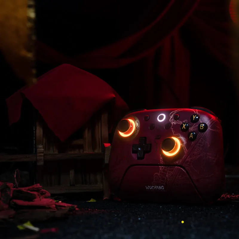 8BitDo Ultimate 2 Wireless Wuchang Edition, imagen 4