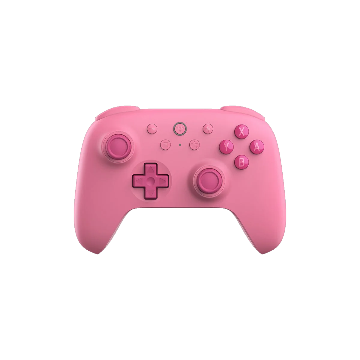8BitDo Ultimate 2C Bluetooth Rosado