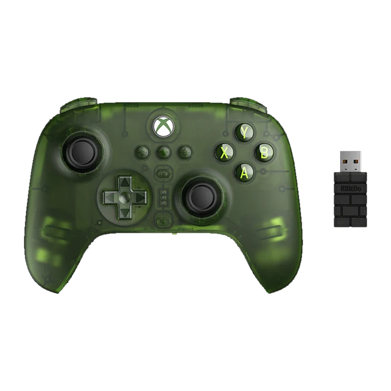 8BitDo Ultimate 3-mode para Xbox Jade