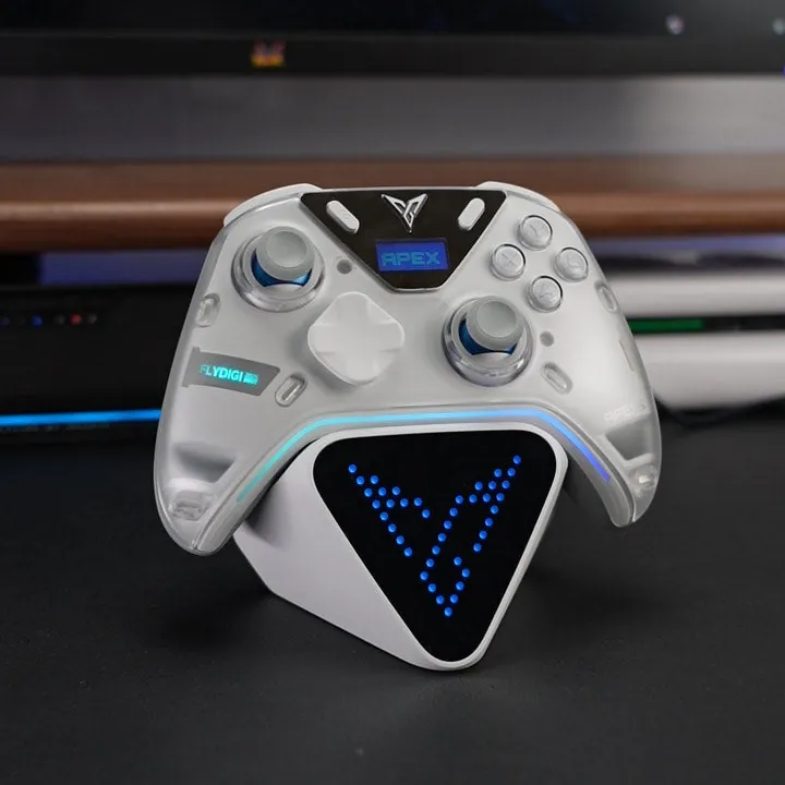 Flydigi APEX 5 Blanco, imagen 1