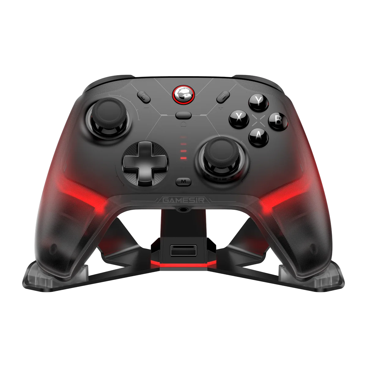 GameSir Cyclone 2 Shadow Black