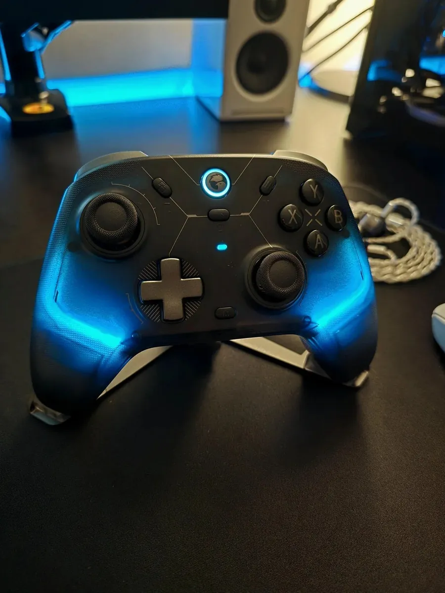 GameSir Cyclone 2 Shadow Black, imagen 1