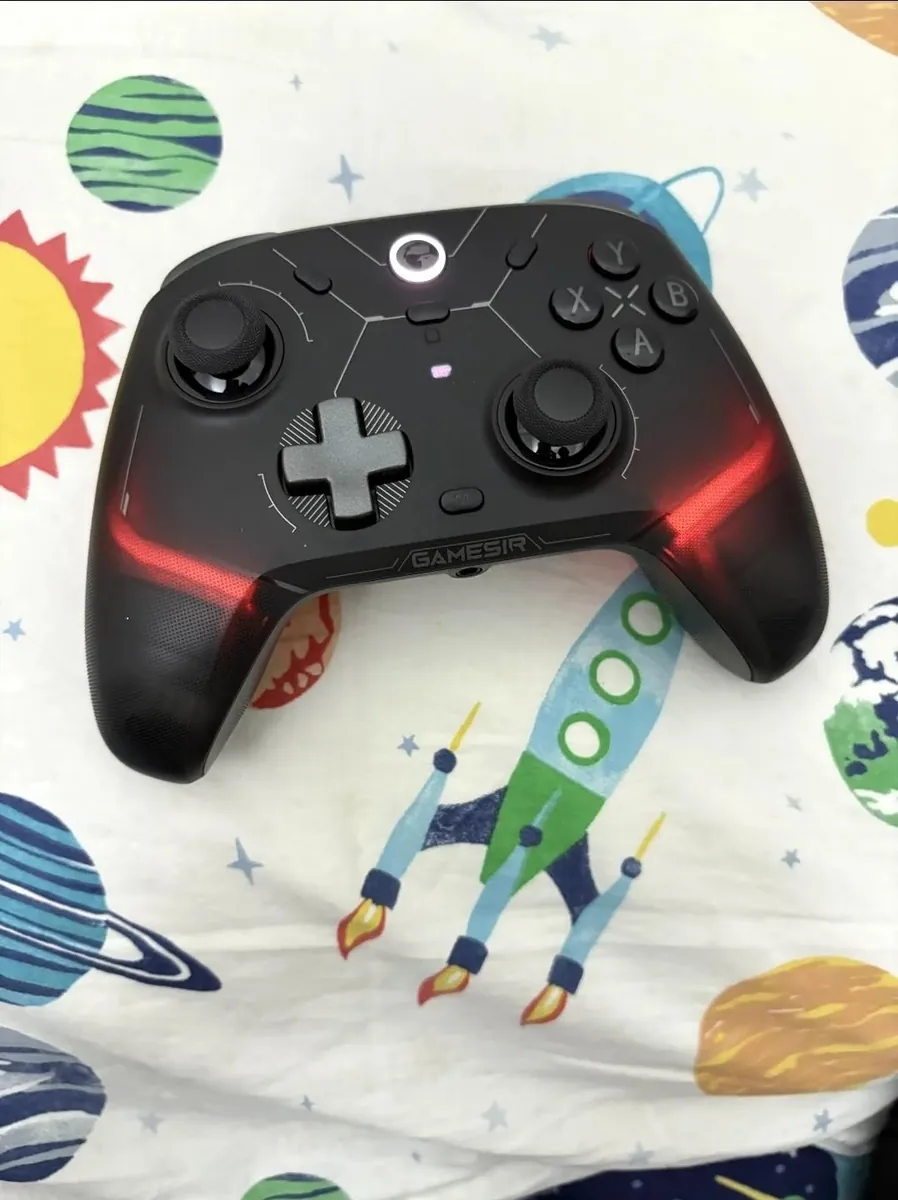 GameSir Cyclone 2 Shadow Black, imagen 2