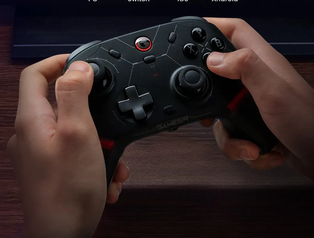 GameSir Cyclone 2 Shadow Black, imagen 4