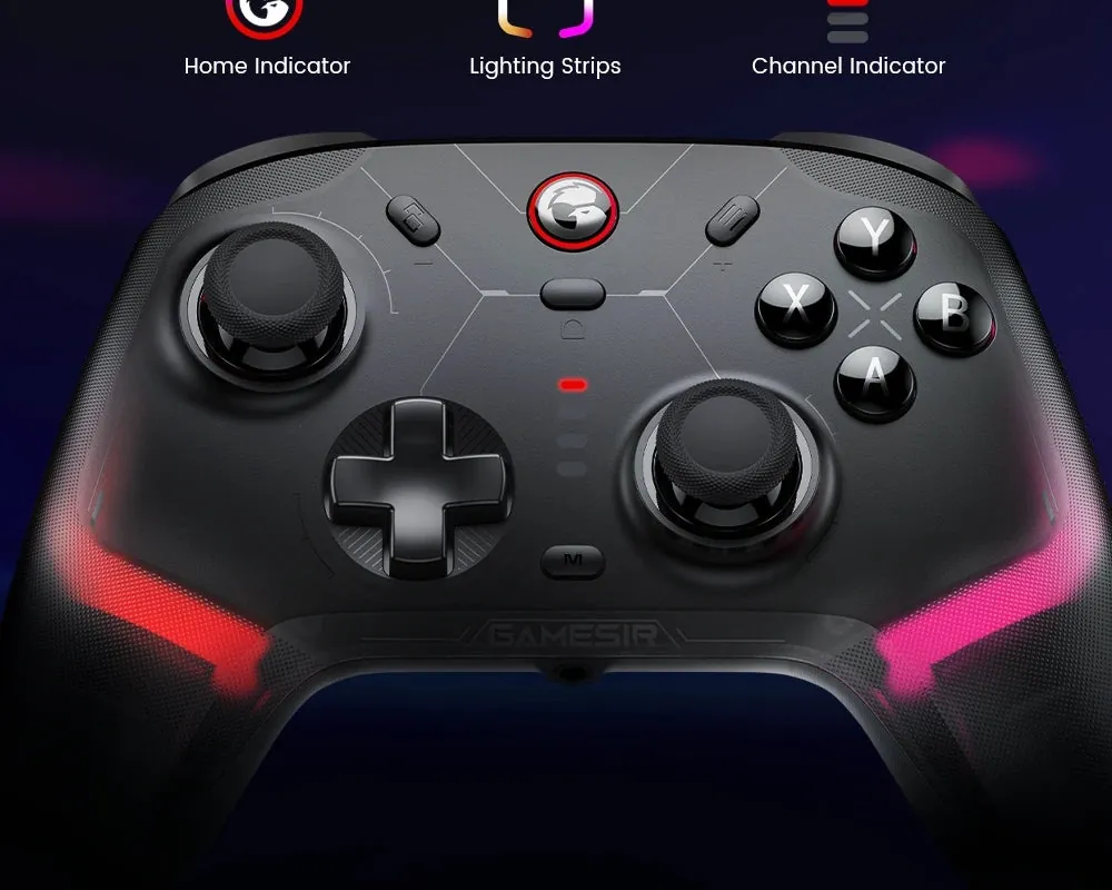 GameSir Cyclone 2 Shadow Black, imagen 5