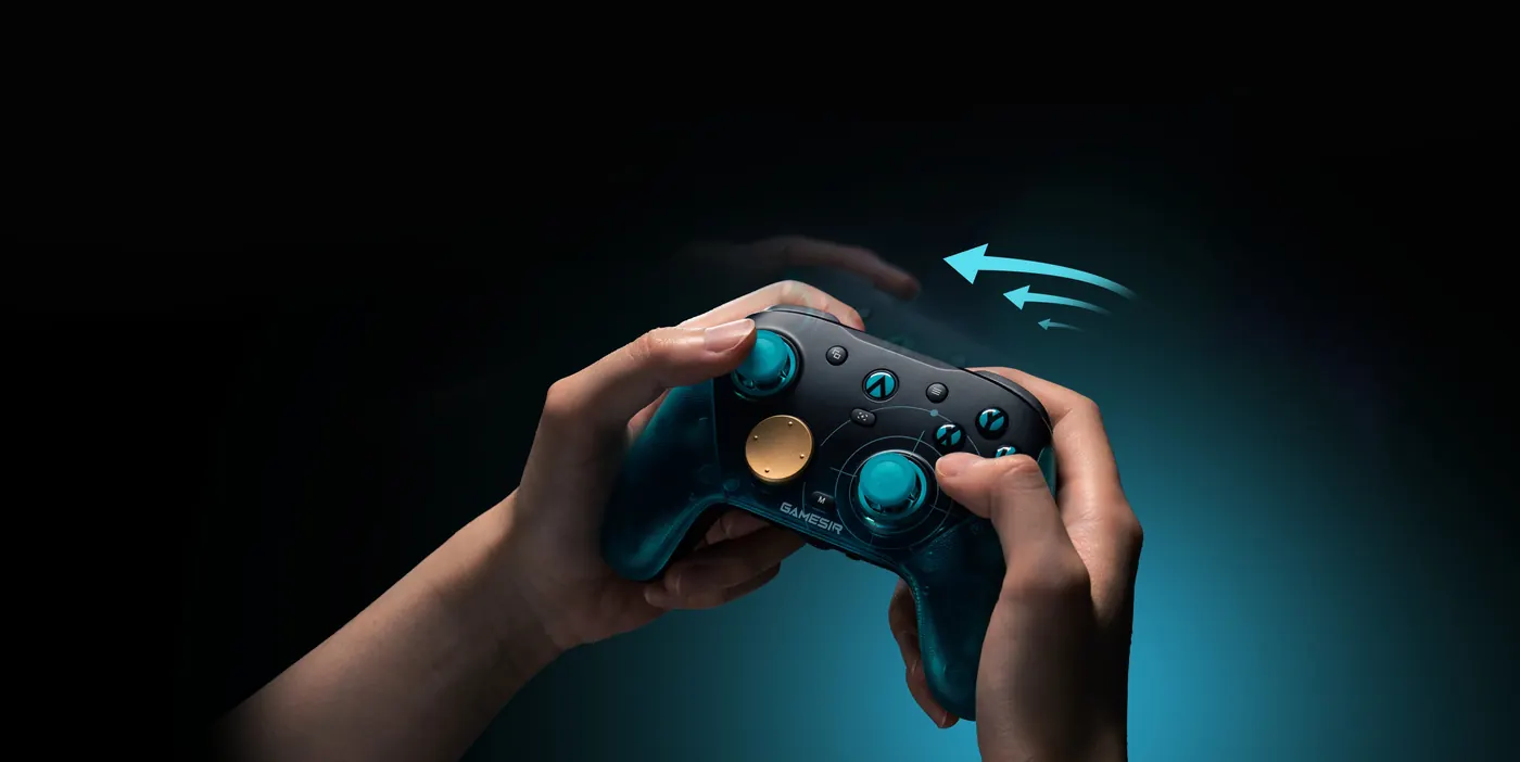 GameSir G7 Pro 8K Aimlabs Edition, imagen 1