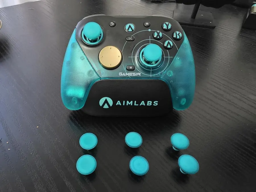 GameSir G7 Pro 8K Aimlabs Edition, imagen 5