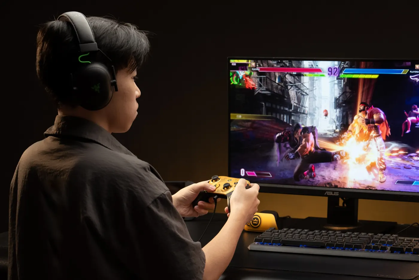 GameSir G7 Pro 8K Champion Edition, imagen 1