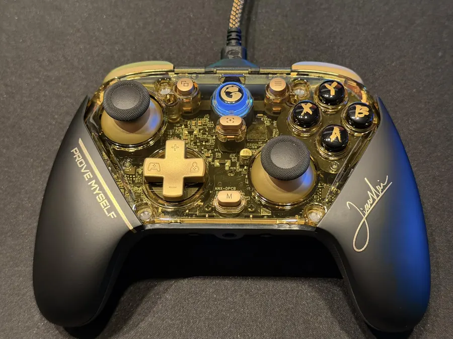GameSir G7 Pro 8K Champion Edition, imagen 5