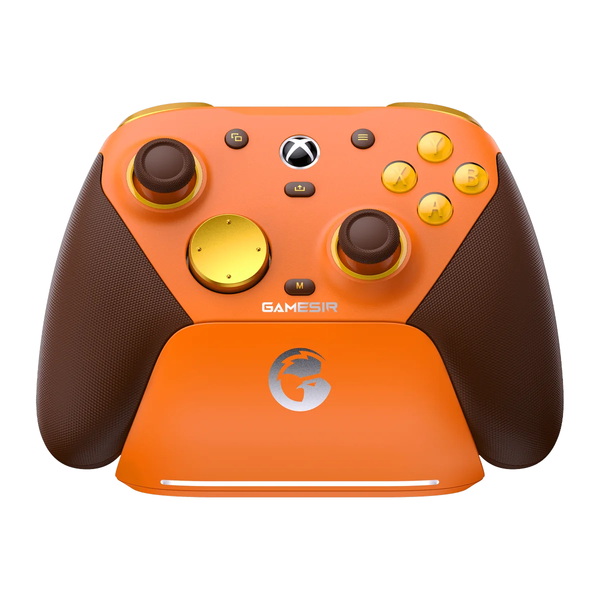 GameSir G7 Pro Amber Flame