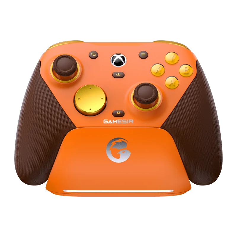 GameSir G7 Pro Amber Flame