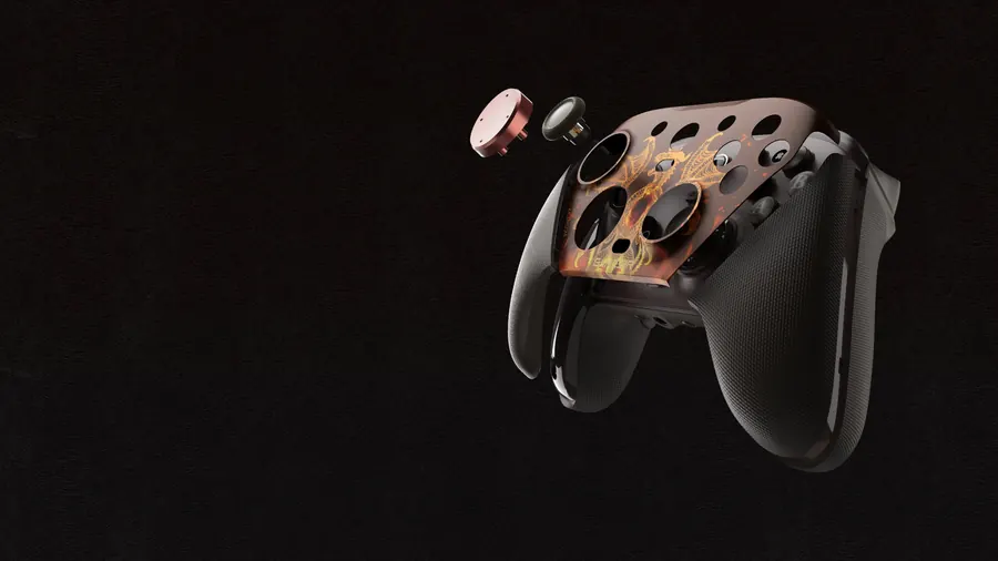 GameSir G7 Pro Dragon's Dogma 2 Edition, imagen 2