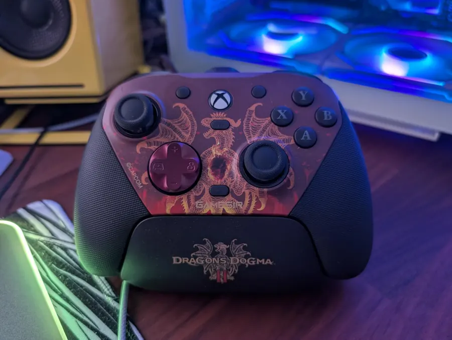 GameSir G7 Pro Dragon's Dogma 2 Edition, imagen 3