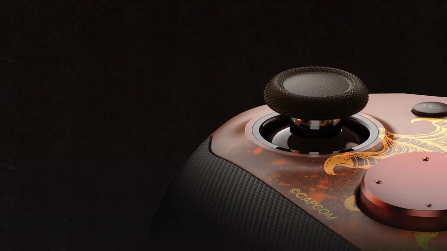 GameSir G7 Pro Dragon's Dogma 2 Edition, imagen 4