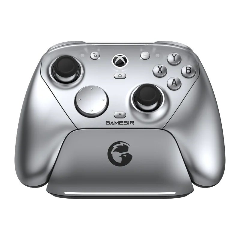 GameSir G7 Pro Metallic Silver