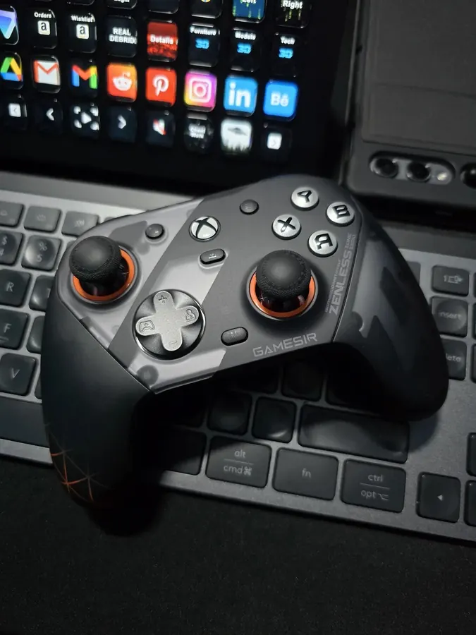 GameSir G7 Pro Zenless Zone Zero Edition, imagen 3