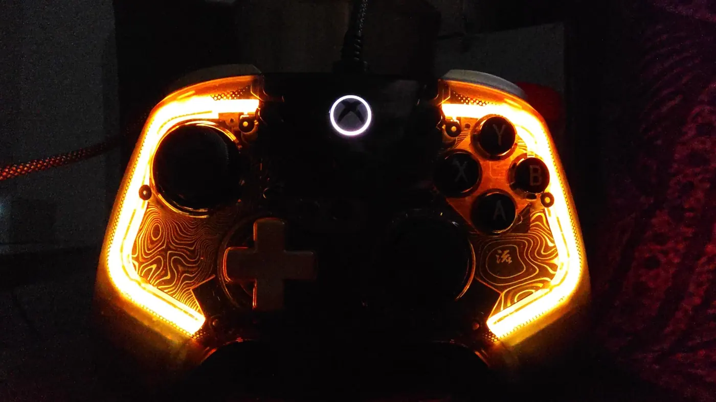 GameSir Kaleid Flux, imagen 1