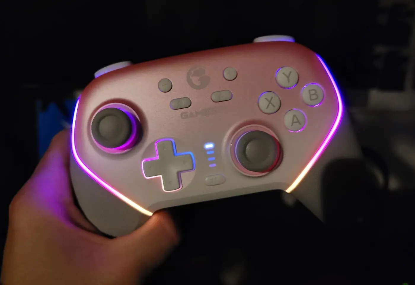 GameSir Super Nova, imagen 1