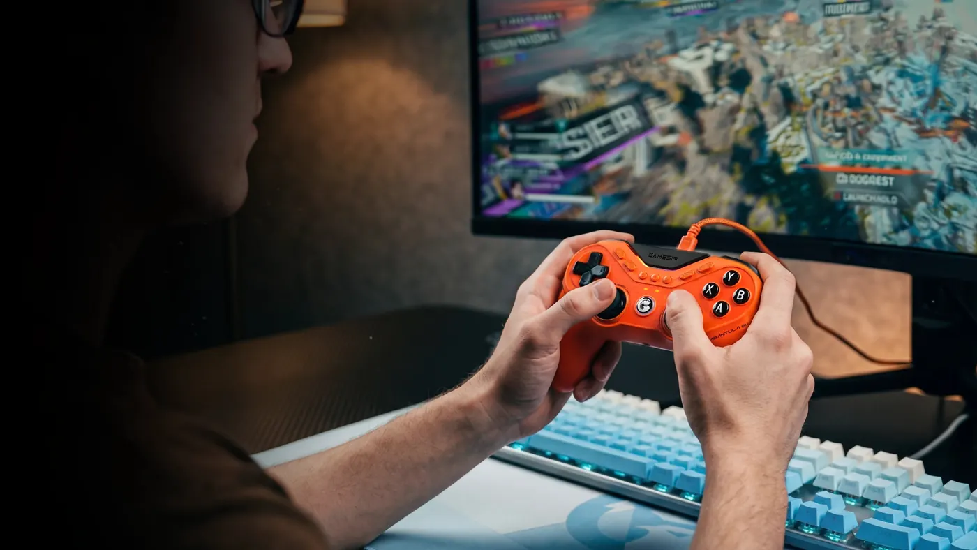 GameSir Tarantula 8K, imagen 1