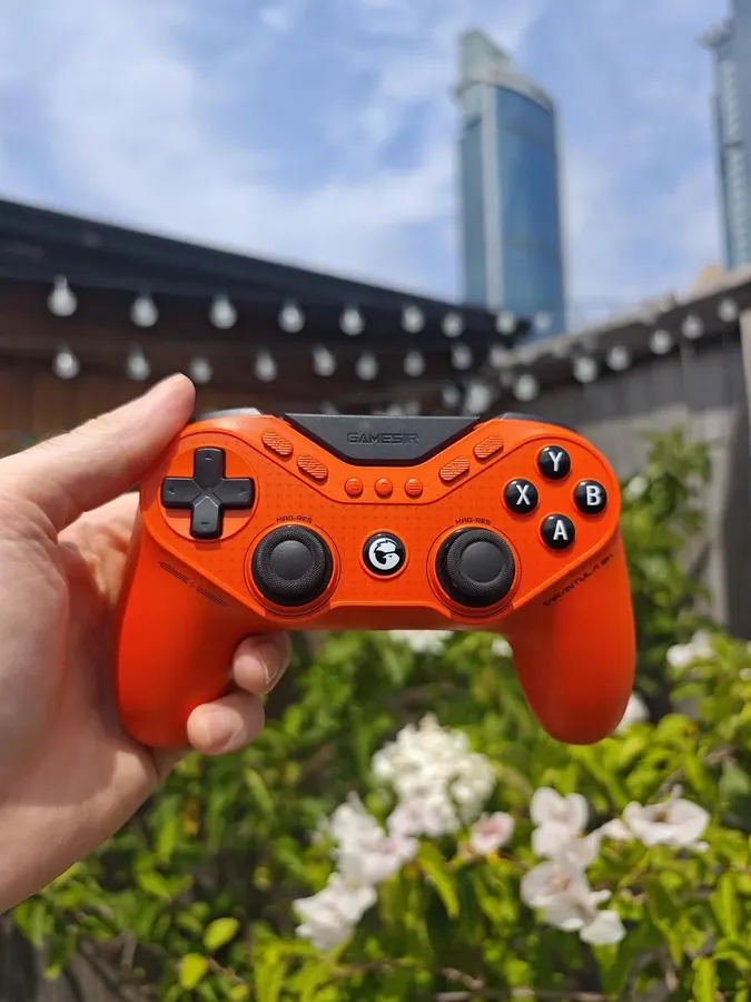 GameSir Tarantula 8K, imagen 5